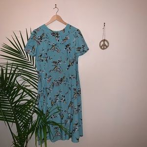 Hell Bunny Vixen Rockabilly Pin Up Dress